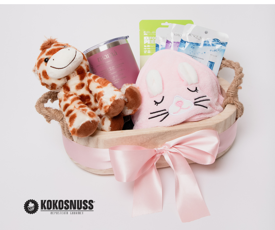 WELCOME BABY BASKET mediana