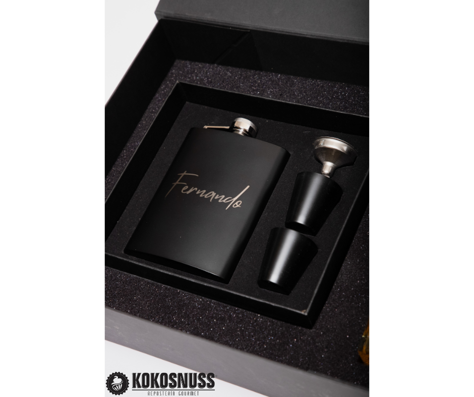 Caja GROOMSMAN