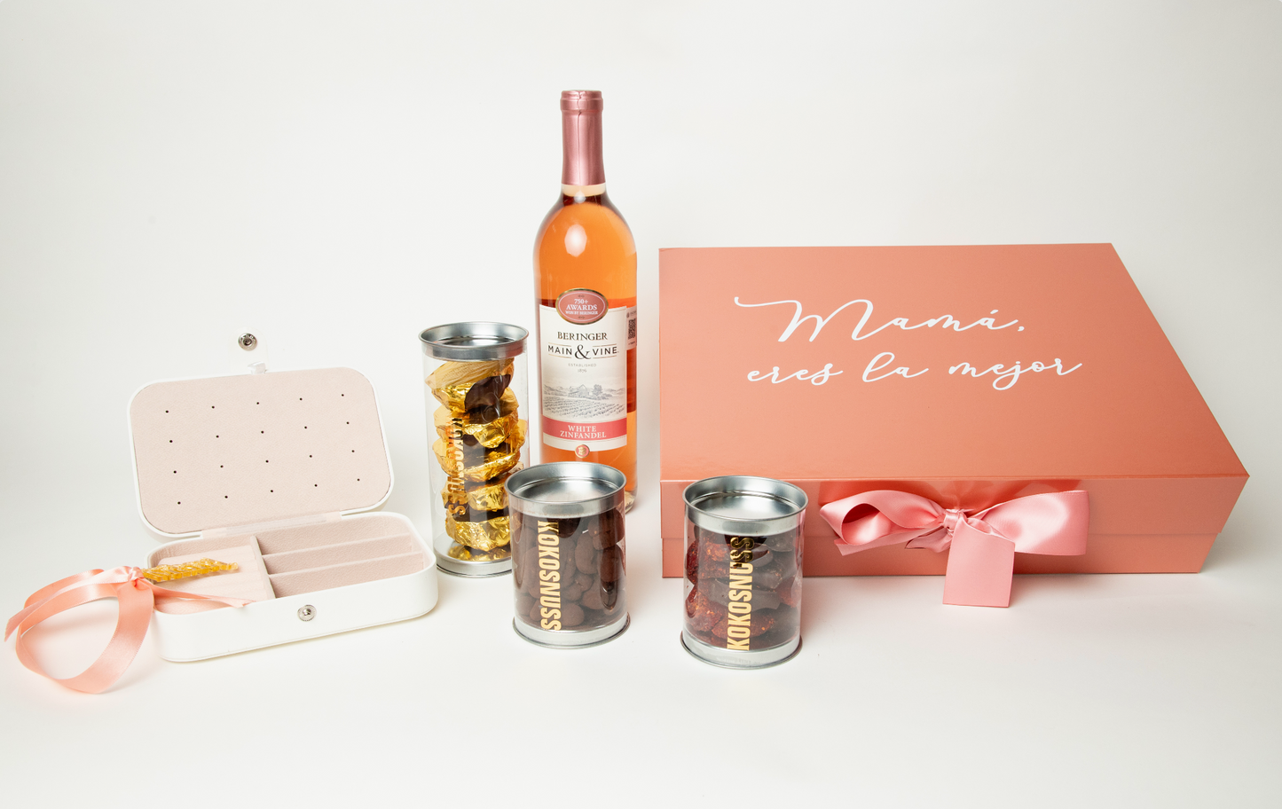 Caja de Regalo MAMÁ
