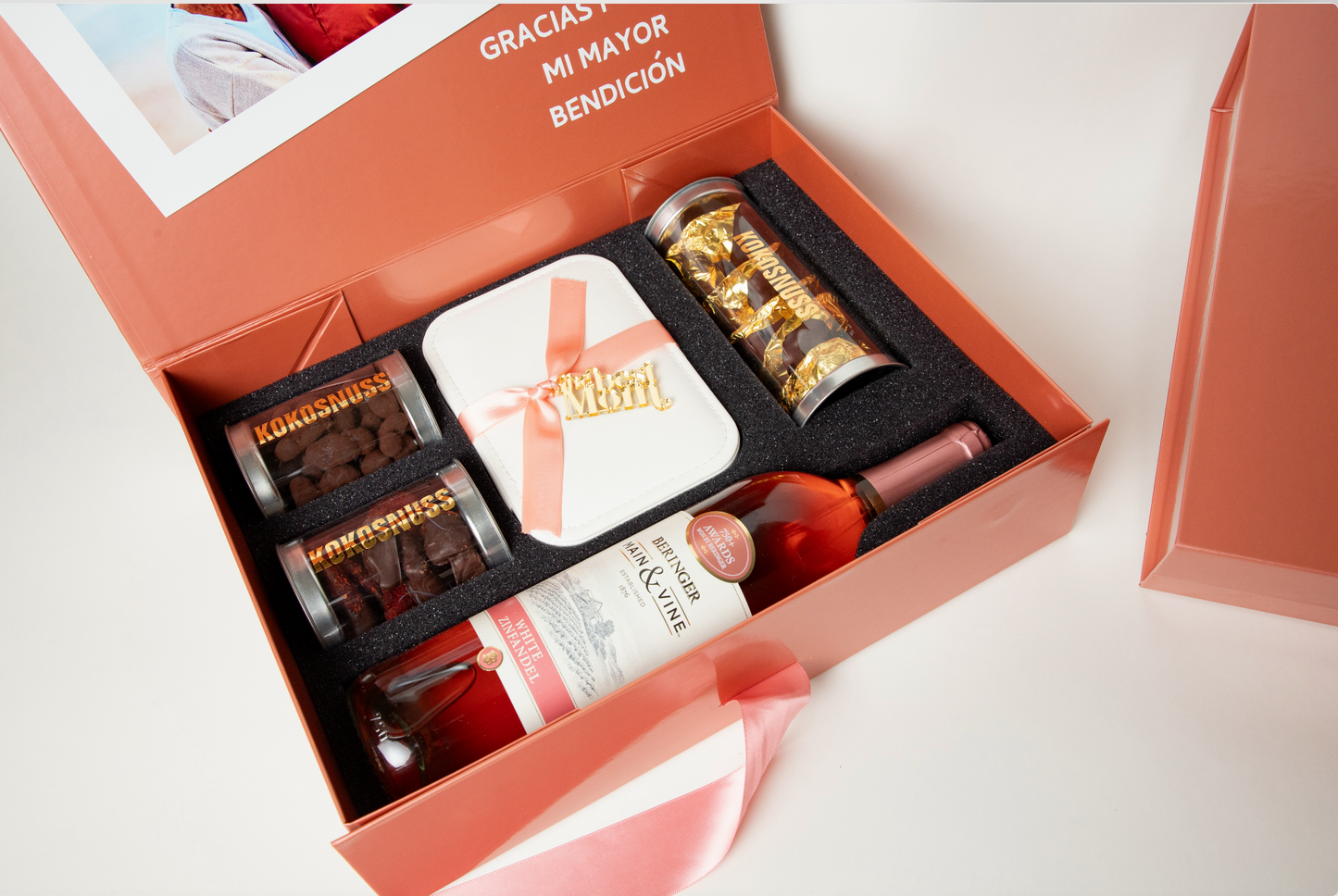Caja de Regalo MAMÁ