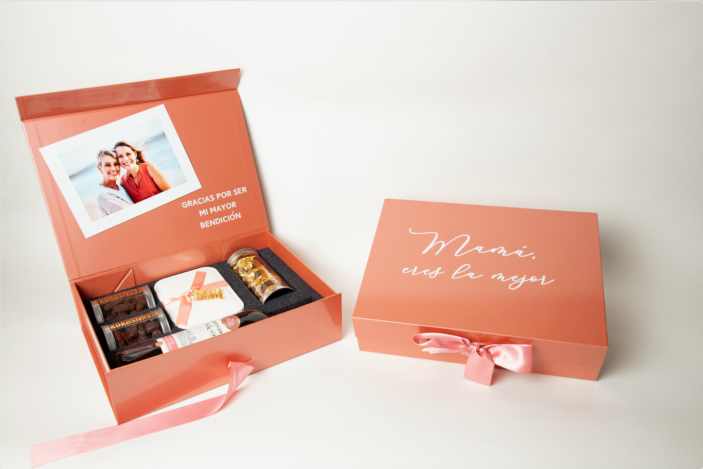 Caja de Regalo MAMÁ