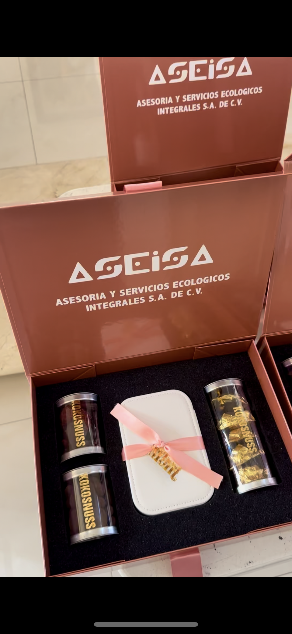 Caja de Regalo MAMÁ