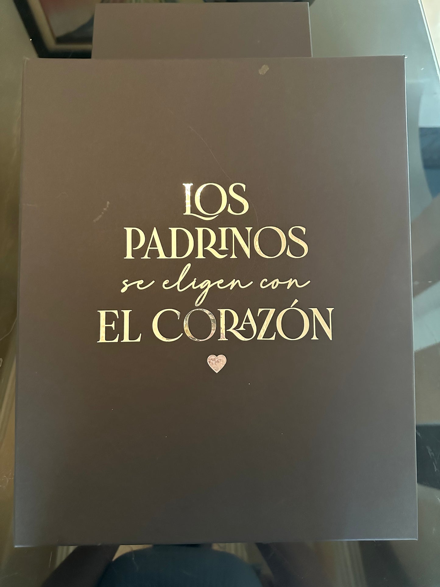 Caja CORAZONES Grande