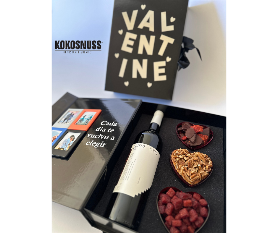 Caja VALENTINES mediana 2