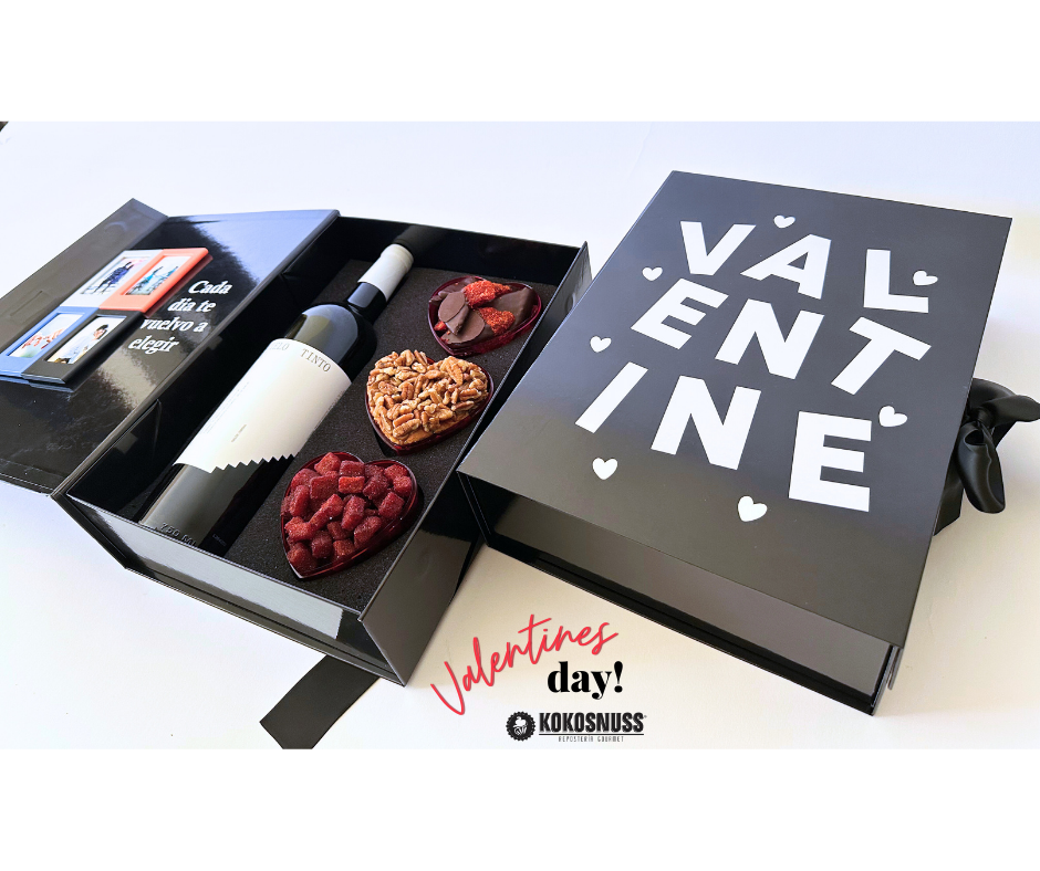 Caja VALENTINES mediana 2