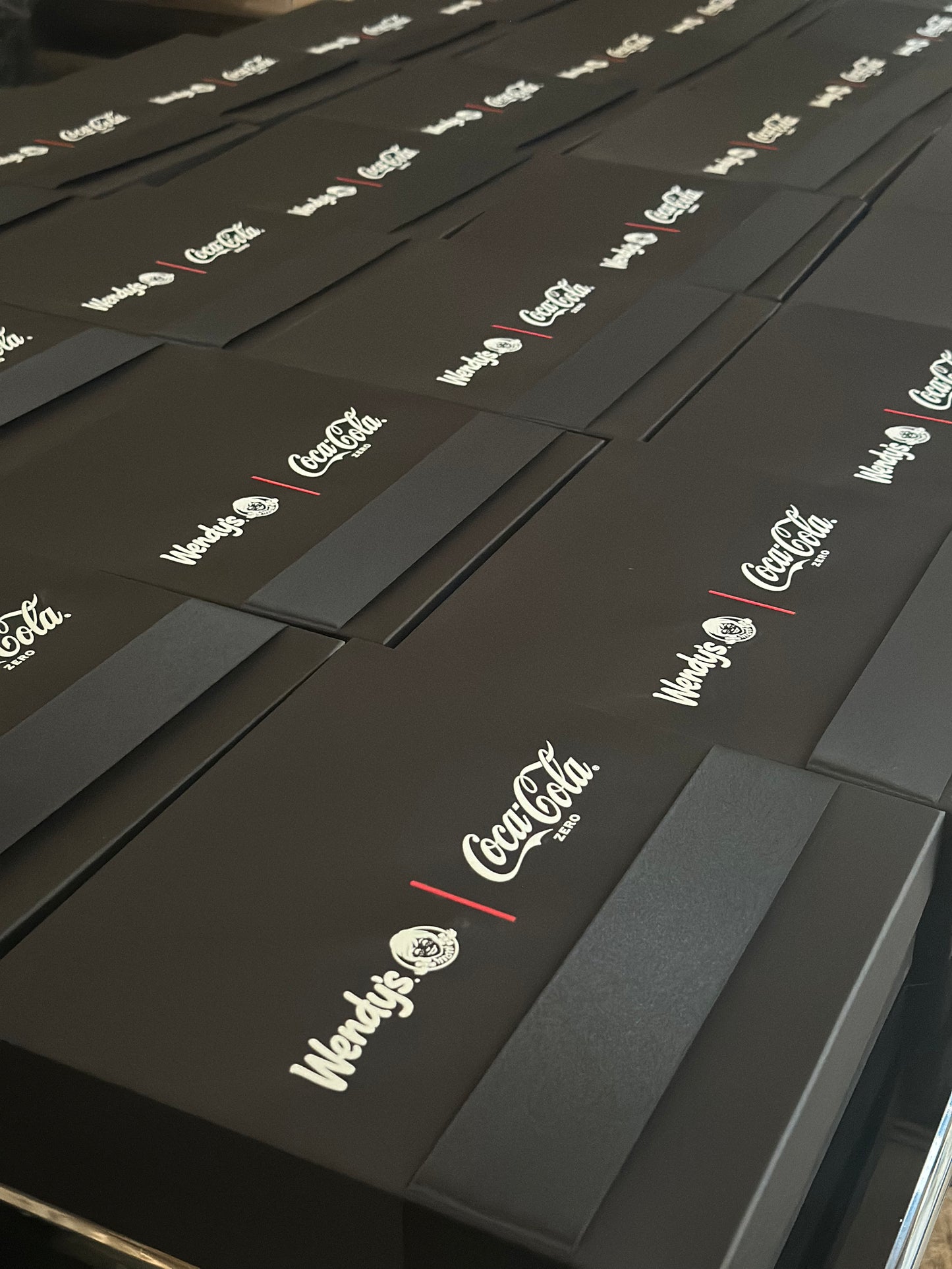 Caja rígida Welcome Kit Empresa