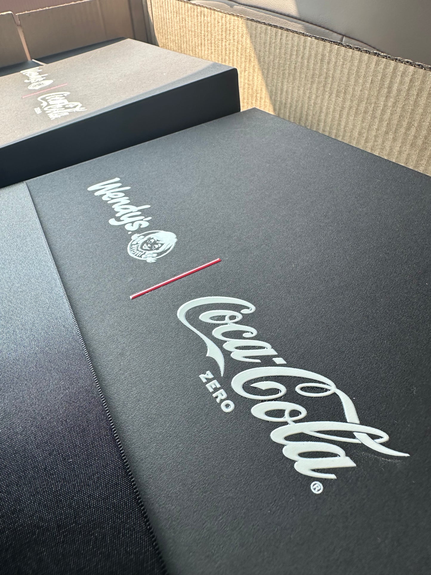 Caja rígida Welcome Kit Empresa
