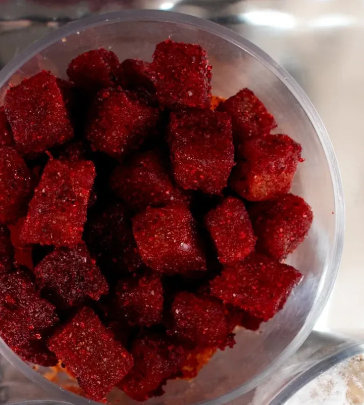 Ate de guayaba enchilado